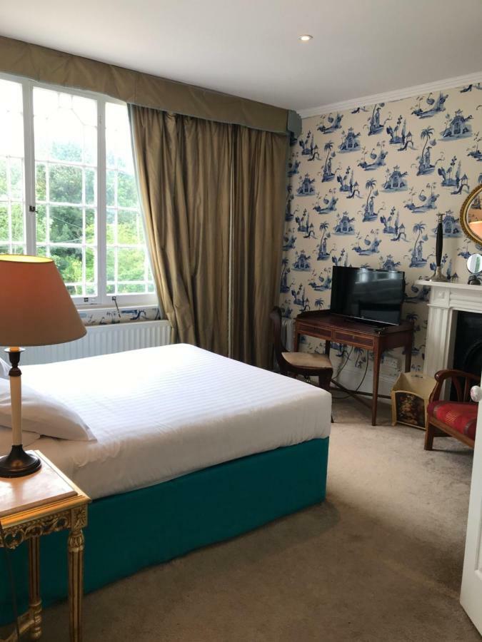 Victoria Spa Lodge Stratford-upon-Avon Exterior foto